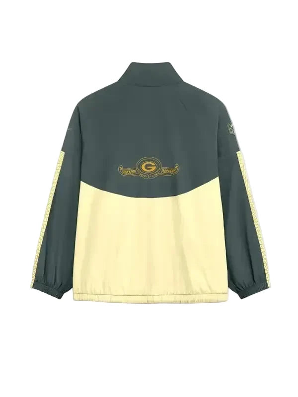 Packers Nike 2026 Rivalries Oversized Jacket