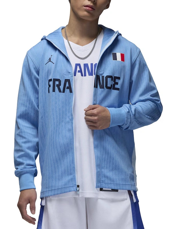 Nike-France-Authentic-On-Court-Game-Jacket-Blue