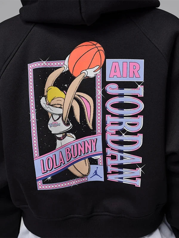 Jordan Brooklyn x Space Jam Hoodie