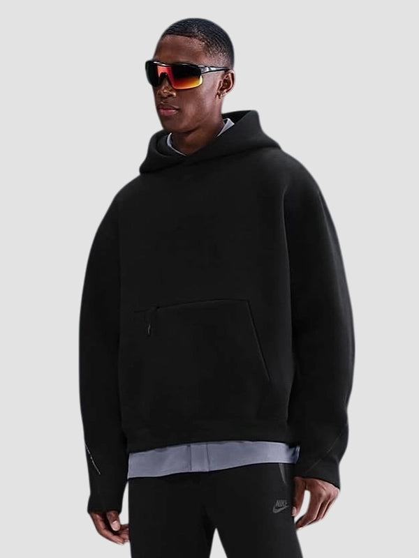 Nike-Tech-Fleece-Pullover-Hoodie-Black