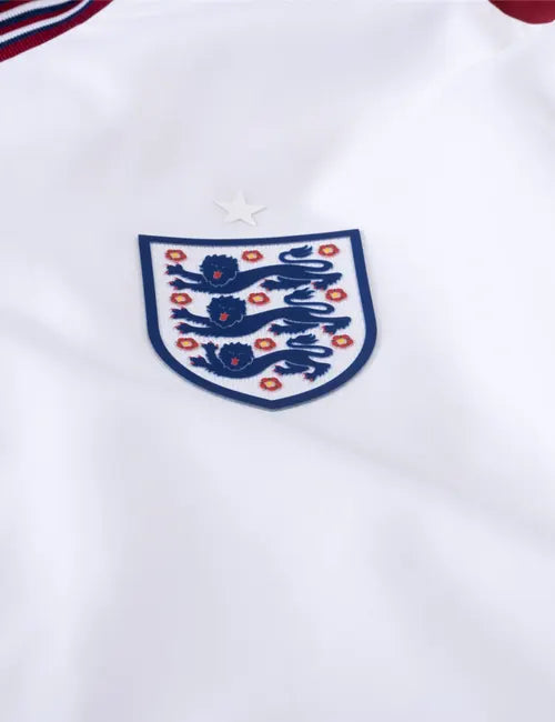 England Nike White Anthem 2024 Bomber Jacket