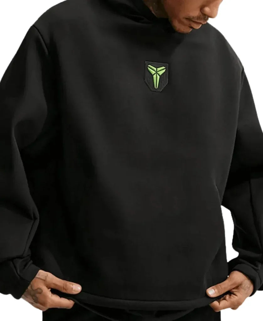 Unisex Nike 2026 Kobe Mambacurial Black Pullover Hoodie