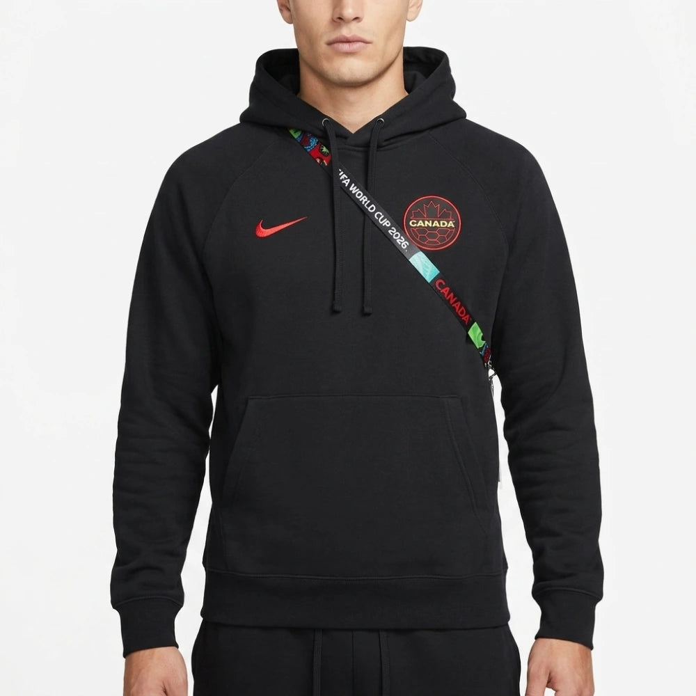 Canada World Cup 2026 Hoodie