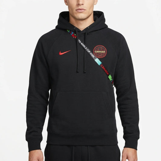Canada World Cup 2026 Hoodie