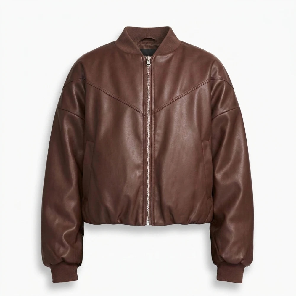 Nike Womens Therma Fit Bomber Jacket