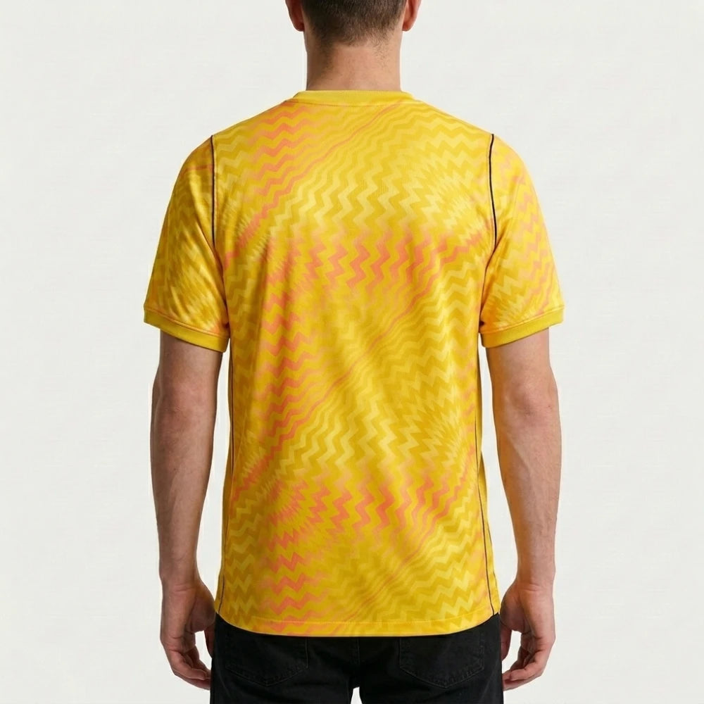 Norway 2026 Goalkeeper Soccer Jersey