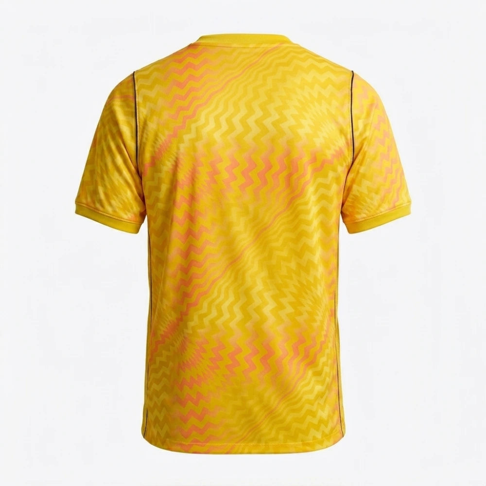 Norway 2026 Goalkeeper Soccer Jersey