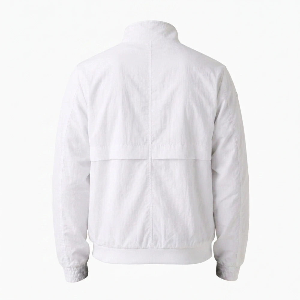 Novak Djokovic Wimbledon 2026 Jacket
