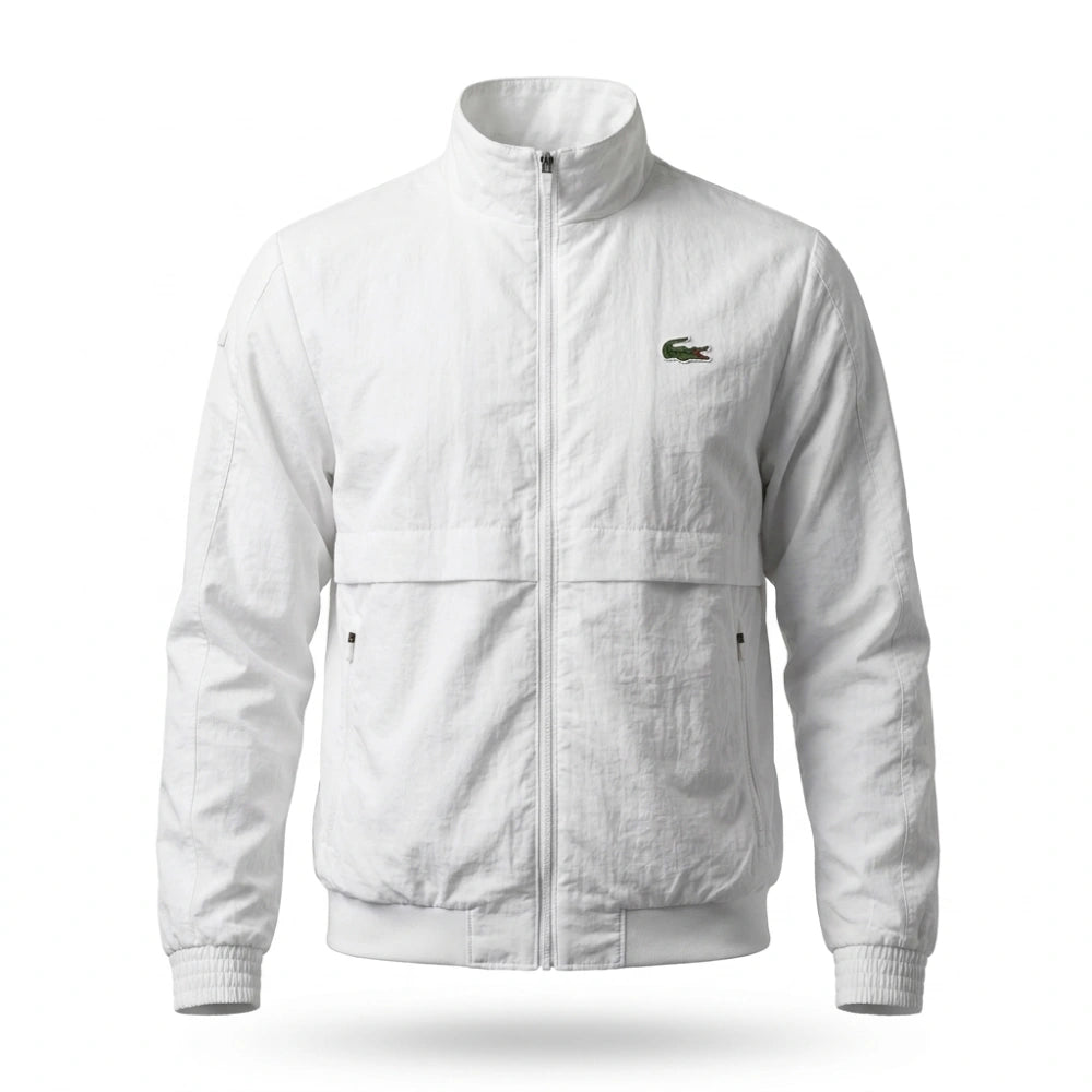 Novak Djokovic Wimbledon 2026 Jacket