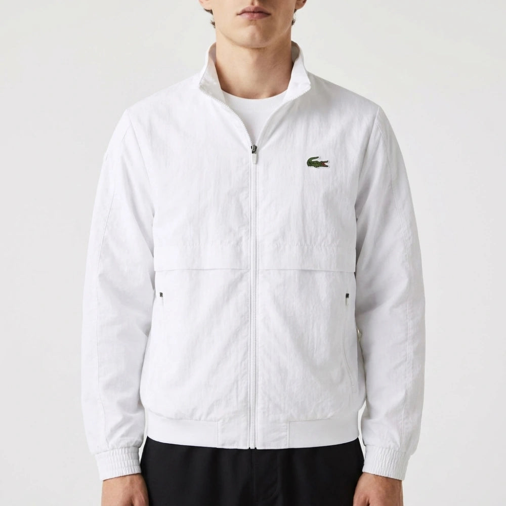 Novak Djokovic Wimbledon 2026 Jacket