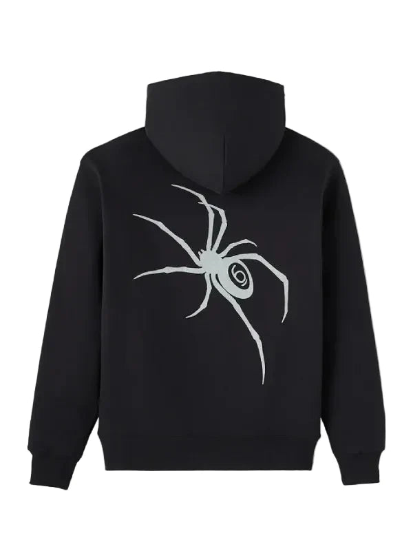 OVO Spider Web OG Black Hoodie