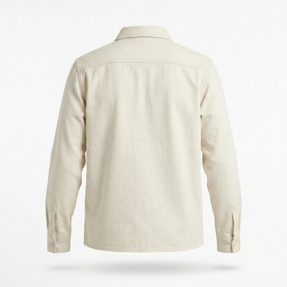 Off Campus Dean Di Laurentis White Jacket