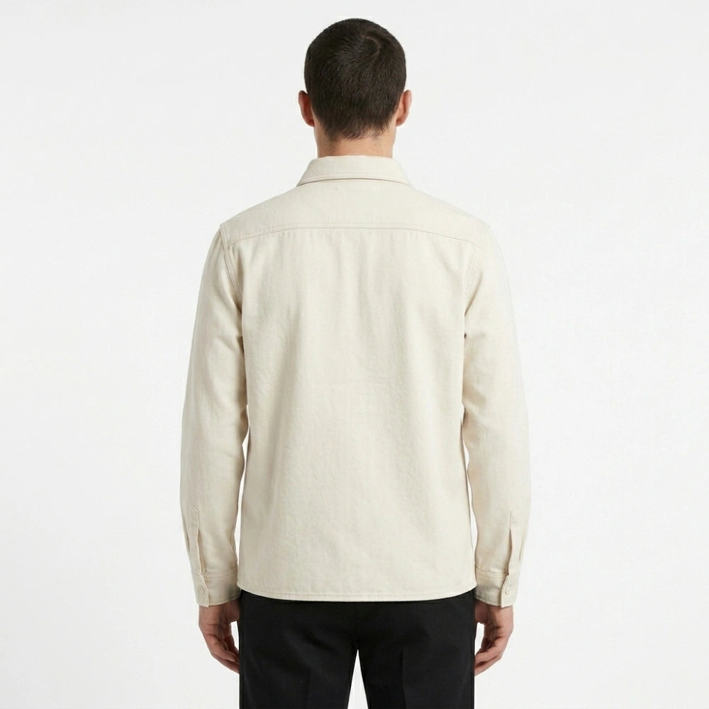 Off Campus Dean Di Laurentis White Jacket