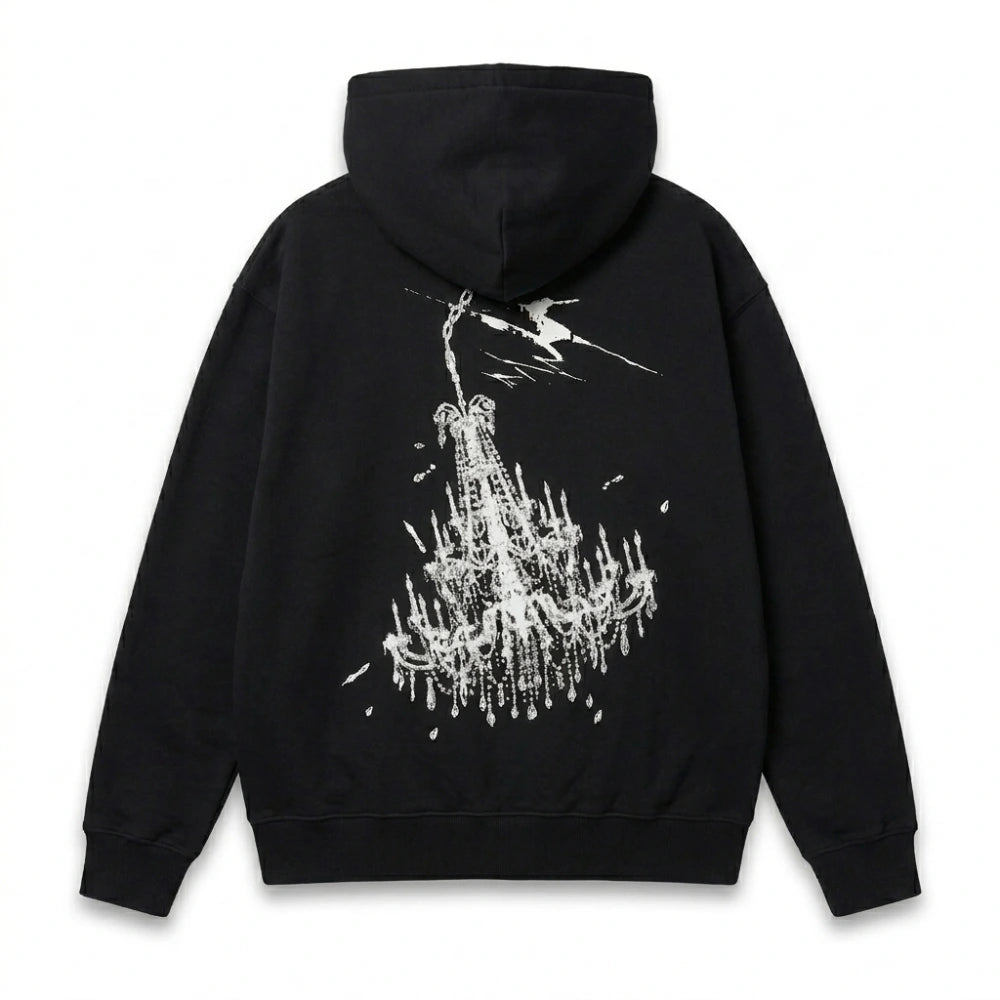 On The Gobi Coachella 2026 Black Hoodie