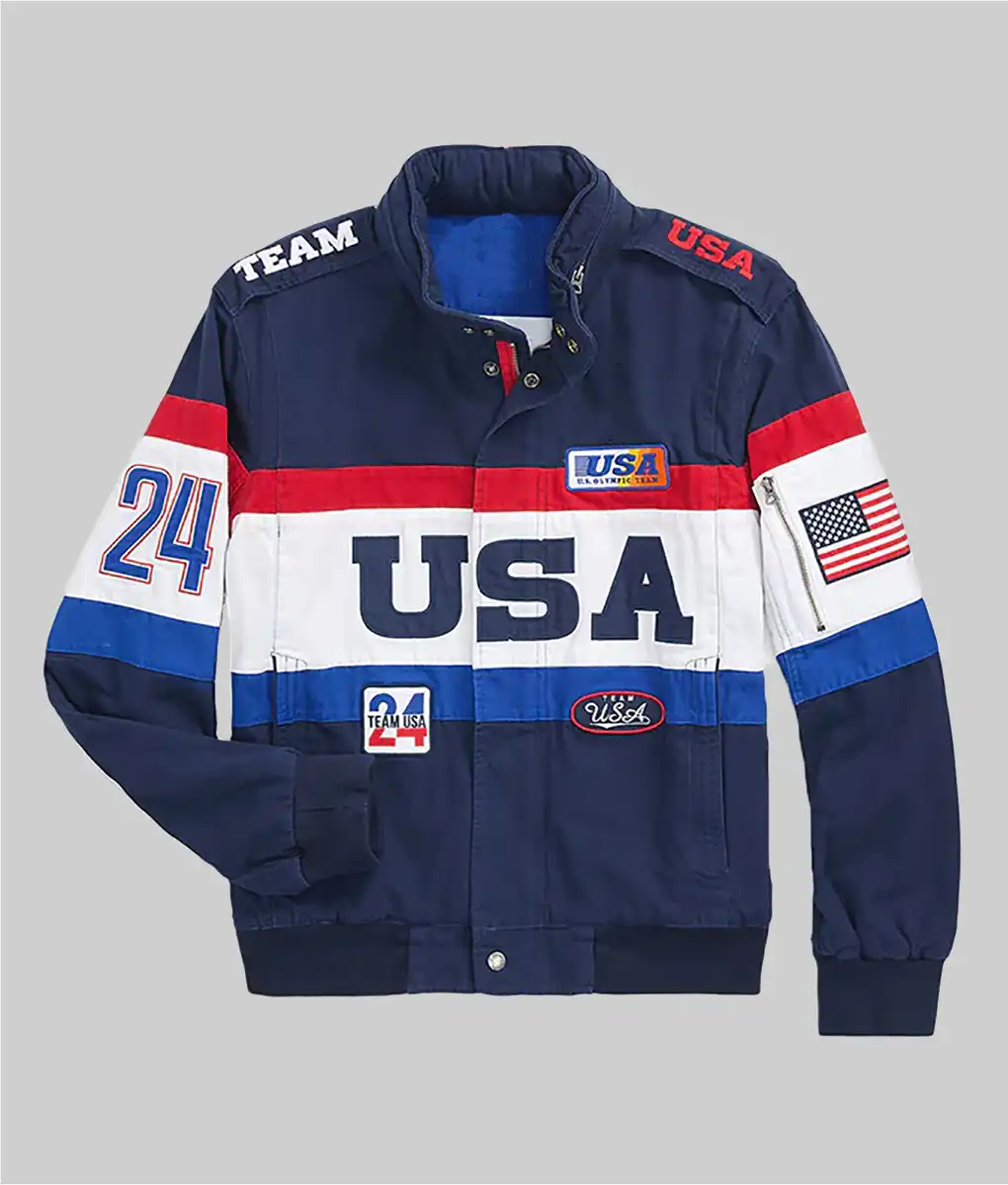 Team USA Flagbearer Jacket