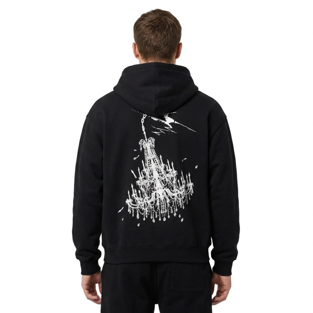 On The Gobi Coachella 2026 Black Hoodie