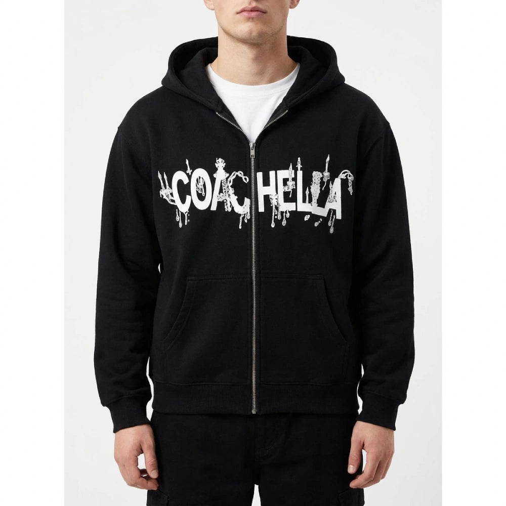 On The Gobi Coachella 2026 Black Hoodie