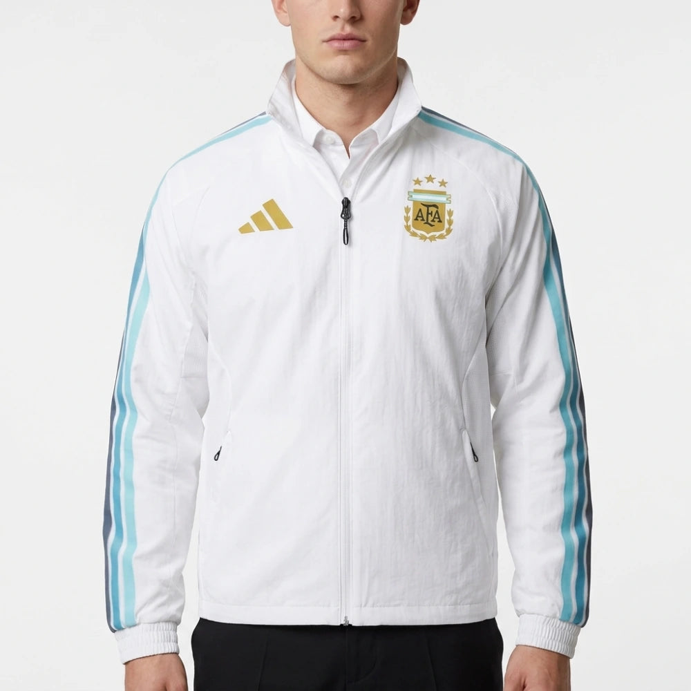 Argentina World Cup Anthem Jacket