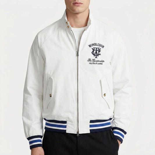 Polo Ralph Lauren x Wimbledon 2026 Twill Jacket