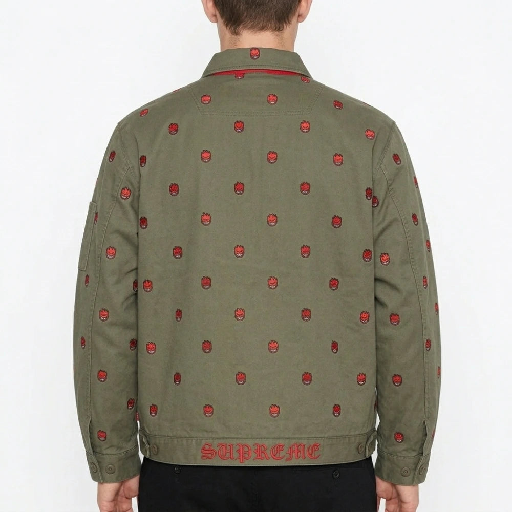 Spitfire x Supreme Work Jacket
