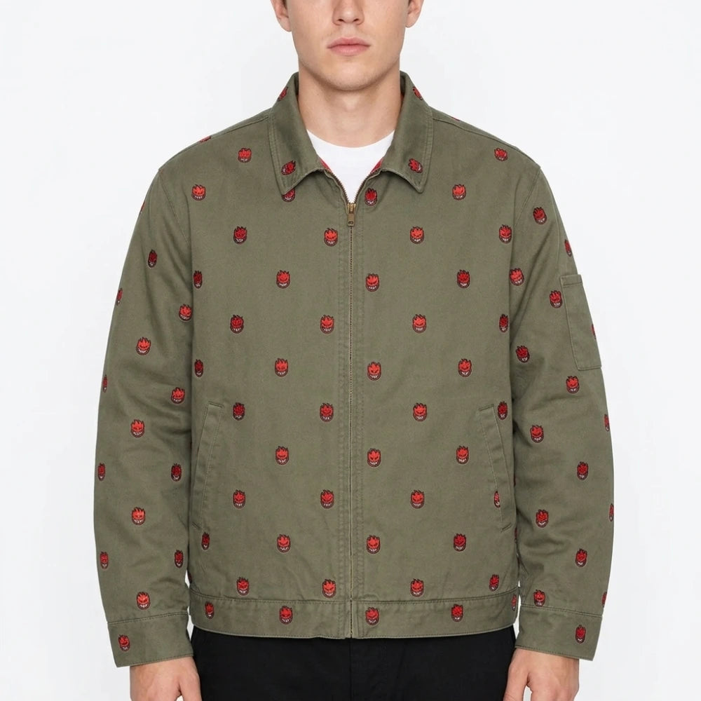 Spitfire x Supreme Work Jacket