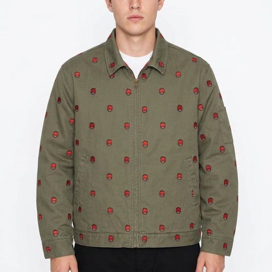 Spitfire x Supreme Work Jacket