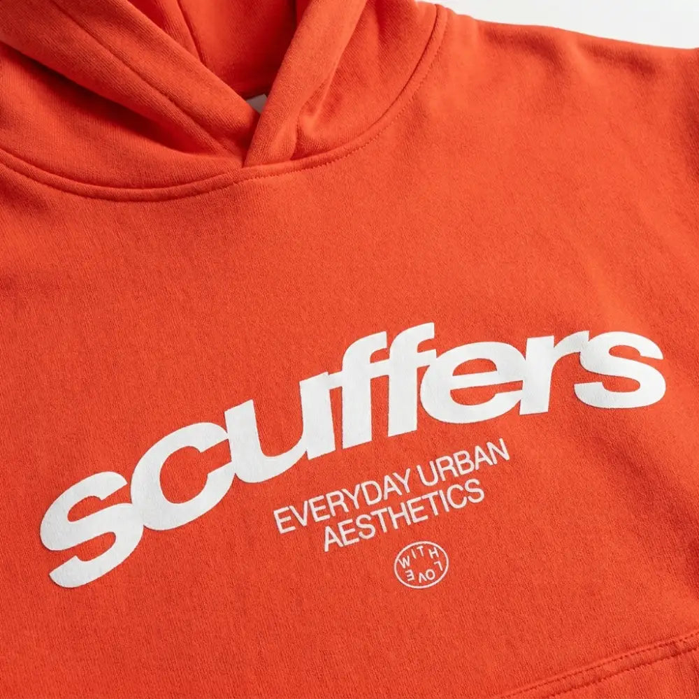 Scuffers Iconic Hoodie
