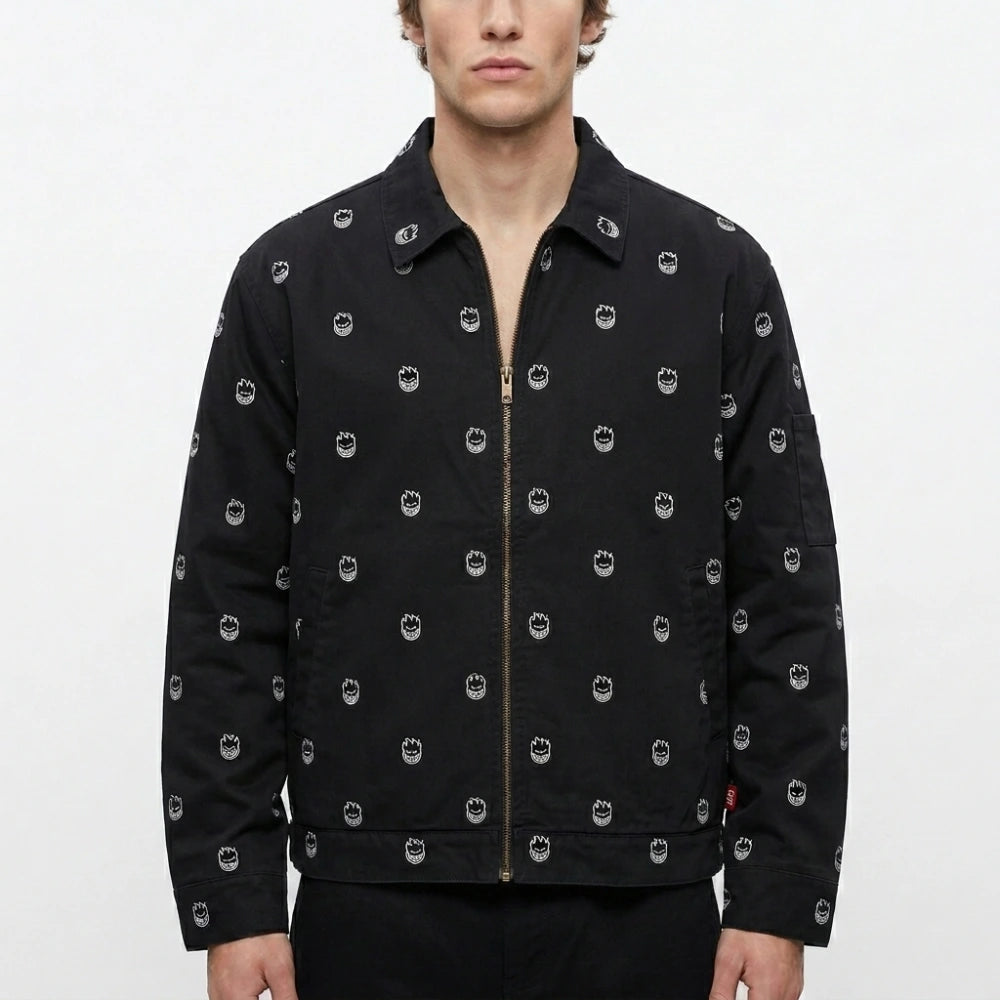 Spitfire x Supreme Work Jacket
