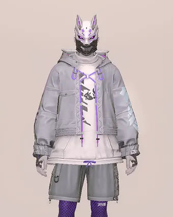 Vanguard Jacket of Healing