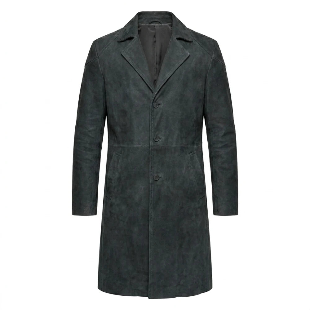 Order Billy Butcher trench coat replica