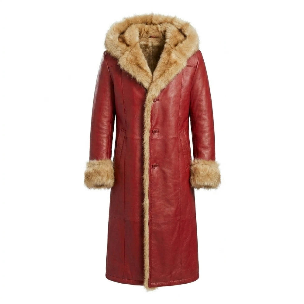 Order Christmas Chronicles 2 Red Coat