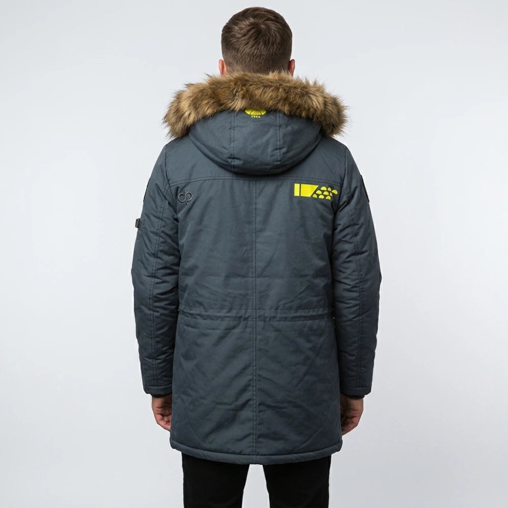 Order Destiny 2 Crypt Raid Jacket