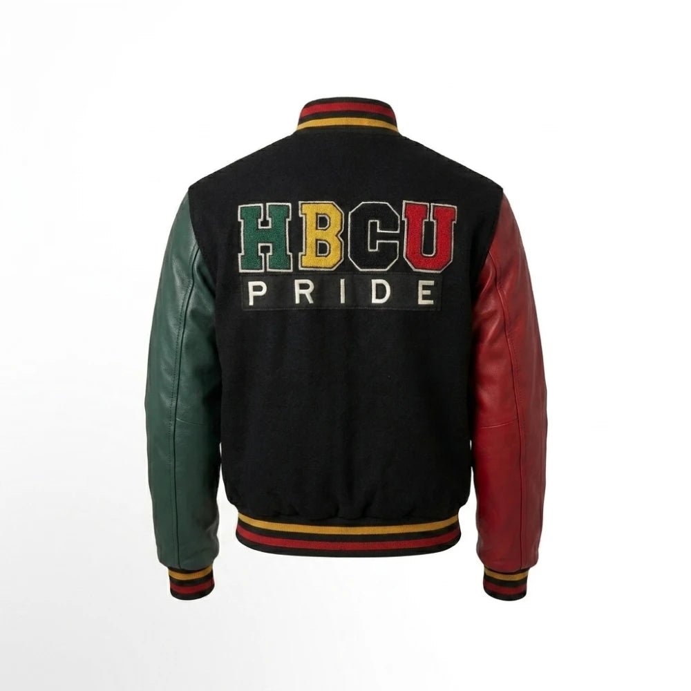 Order Four Toned HBCU Varsity Jacket