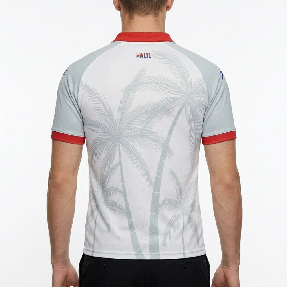 Order Haiti National Football Team Jersey 