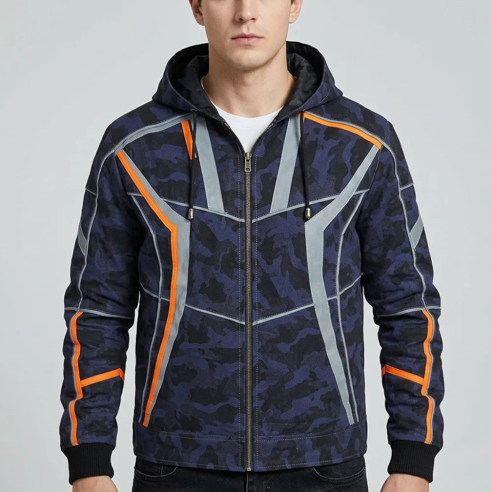 Order Infinity War Tony Stark Hoodie