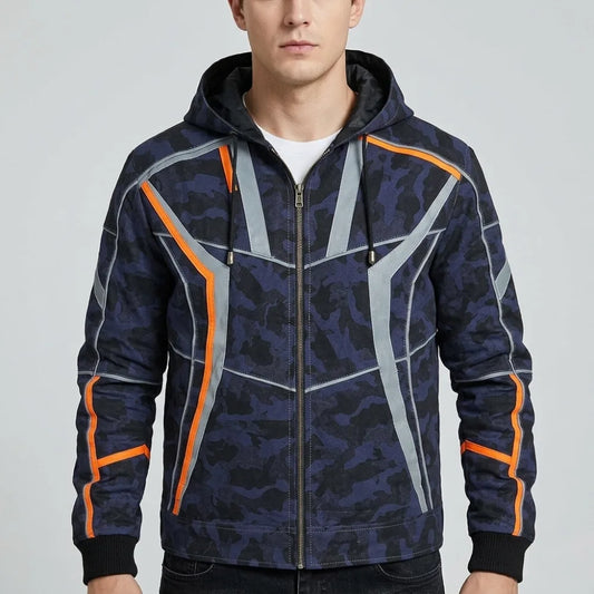 Order Infinity War Tony Stark Hoodie