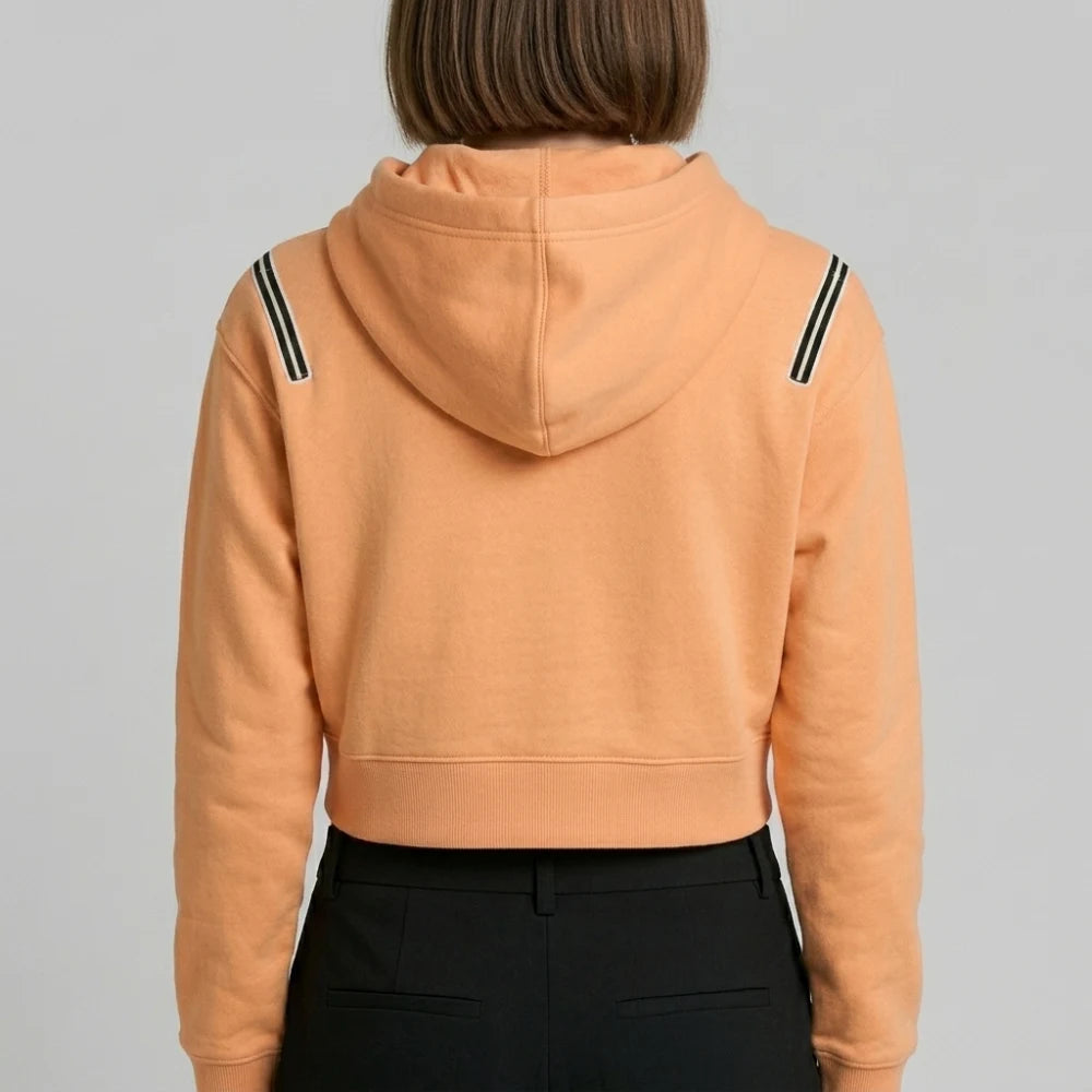 Order Jodi Kreyman Fleece Cropped Hoodie