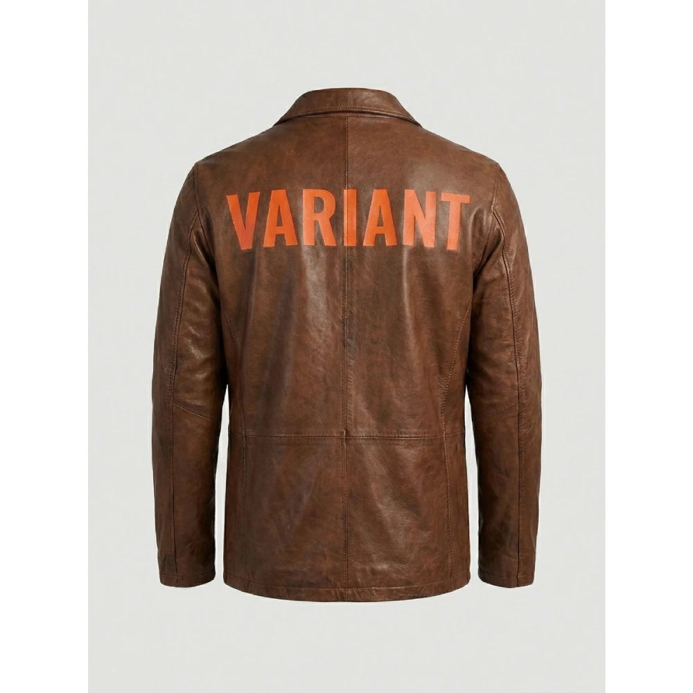 Order Loki Variant Cotton Jacket
