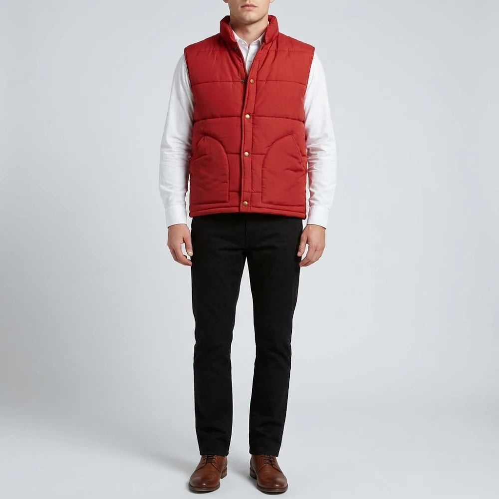 Order Marty McFly Red Vest