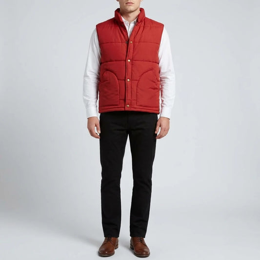 Order Marty McFly Red Vest