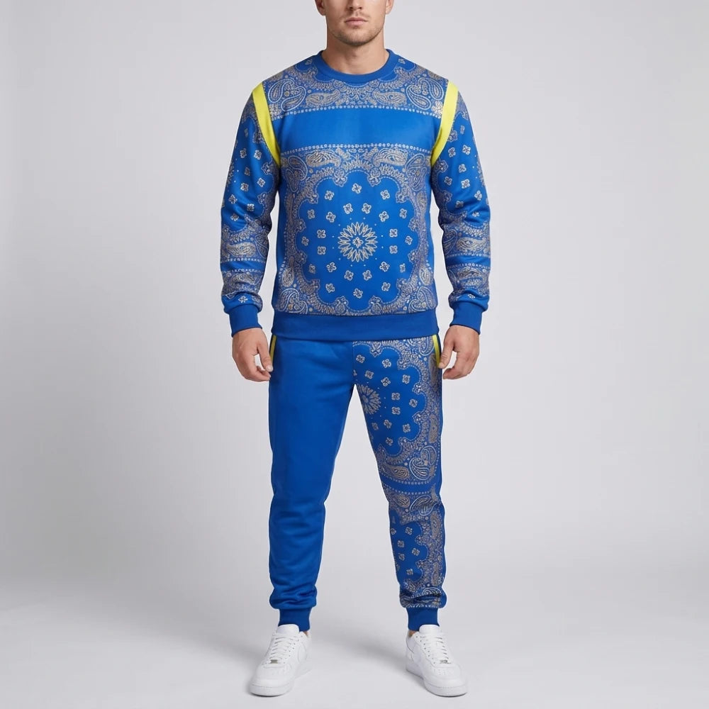 Order Mens Snoop Dogg Bandana Tracksuit
