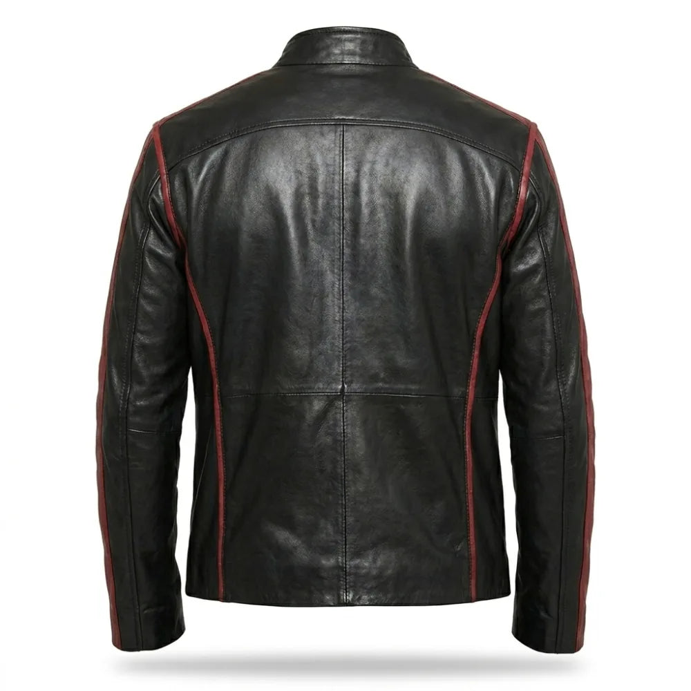 Order Premium N7 Mass Effect Biker Jacket