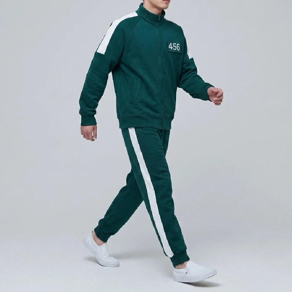 Order Squid Game 2021 Player Tracksuit