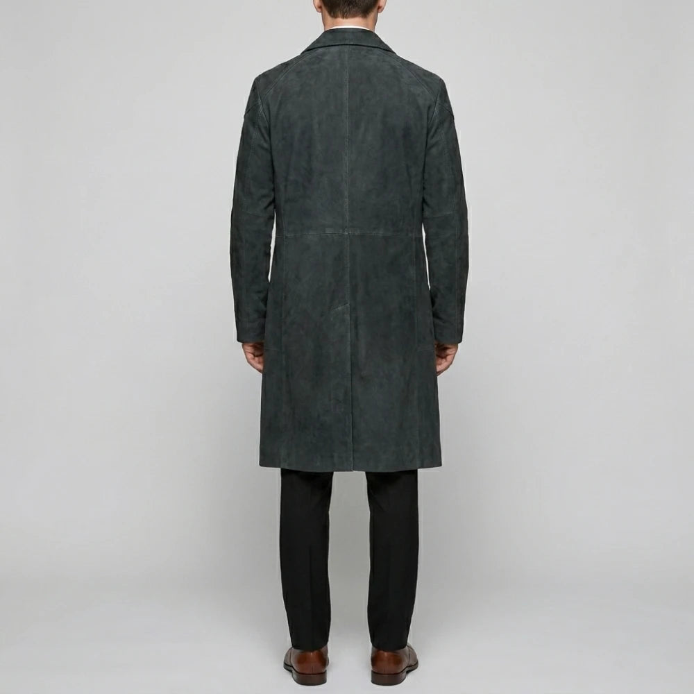 Order The Boys Butcher coat