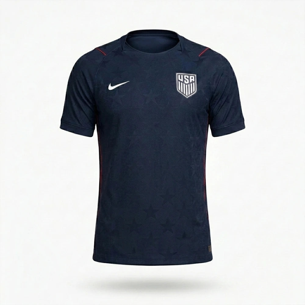 Order USA FIFA 2026 Black jersey