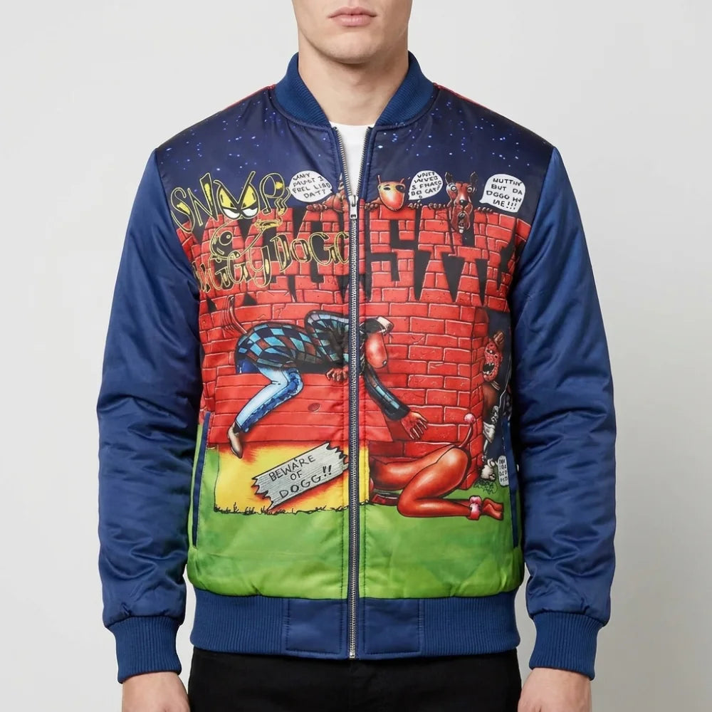 Order Vintage Snoop Dogg Doggystyle Jacket