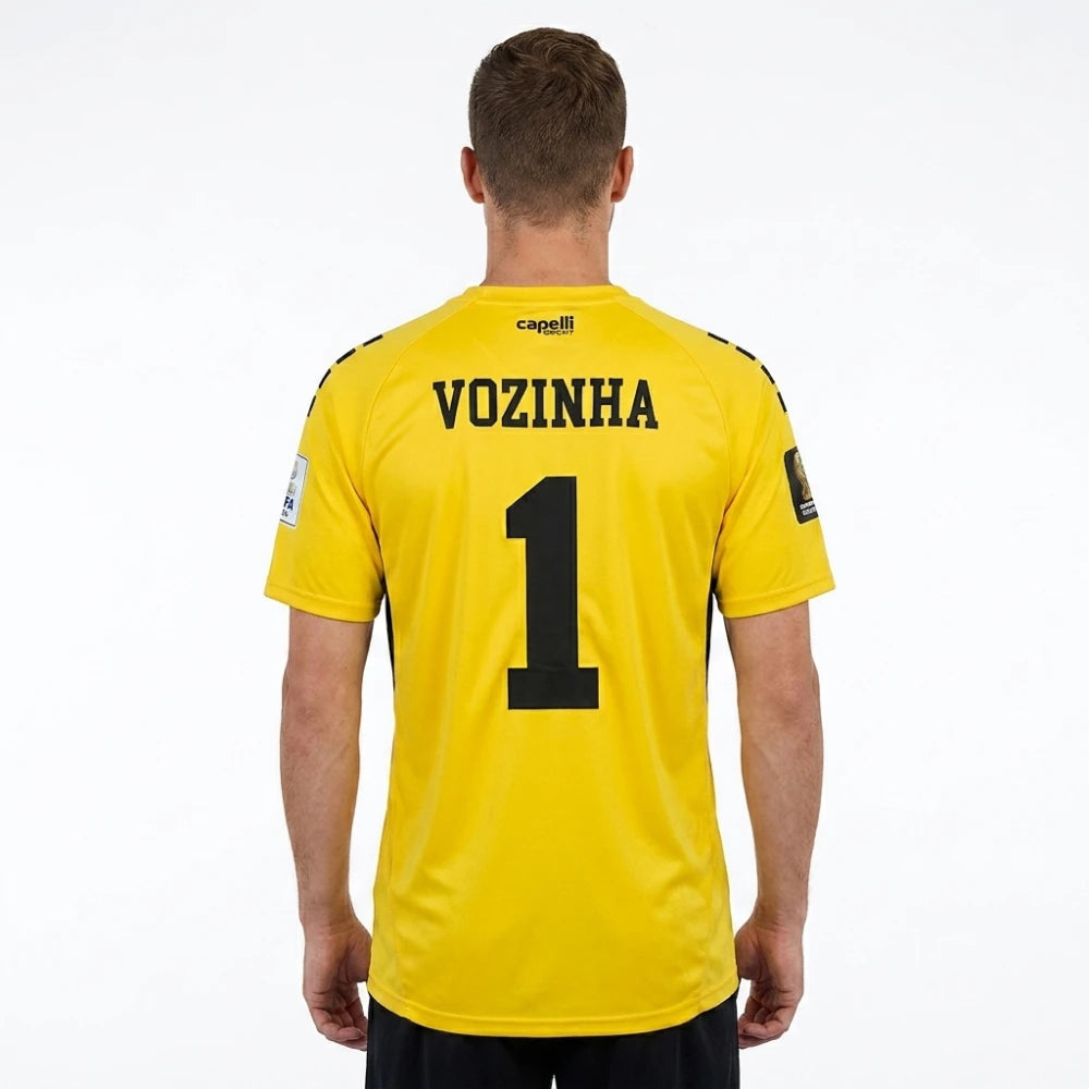 Order Vozinha Yellow Cape Verde Jersey