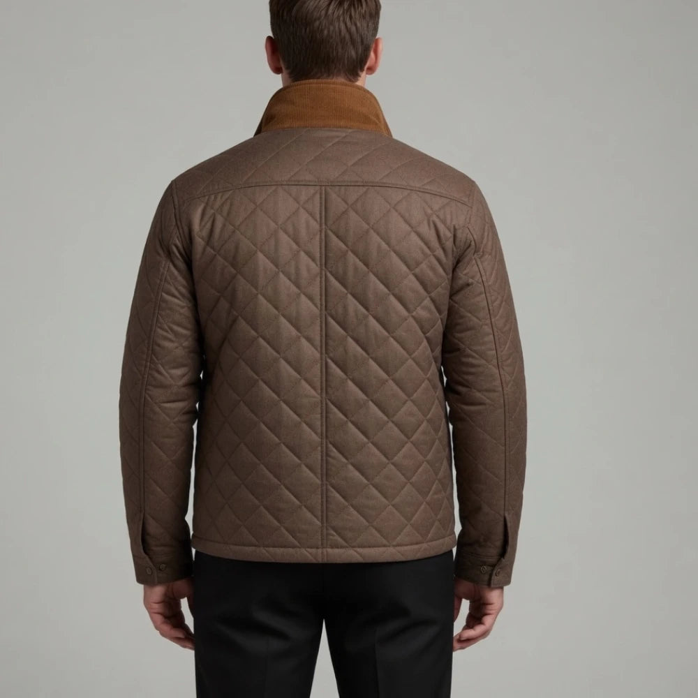 Order Yellowstone John Dutton Brown Jacket