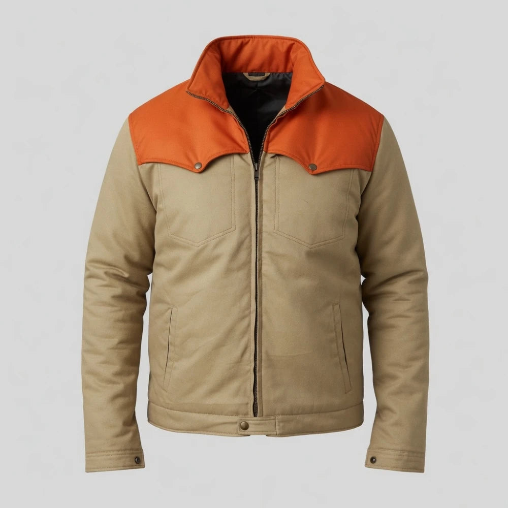 Order Yellowstone Kevin Costner Cotton Outwear  