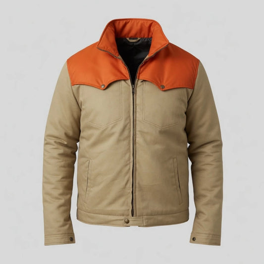 Order Yellowstone Kevin Costner Cotton Outwear  